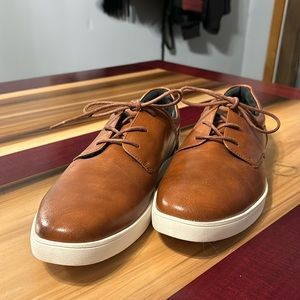 Alfani memory foam dress shoes